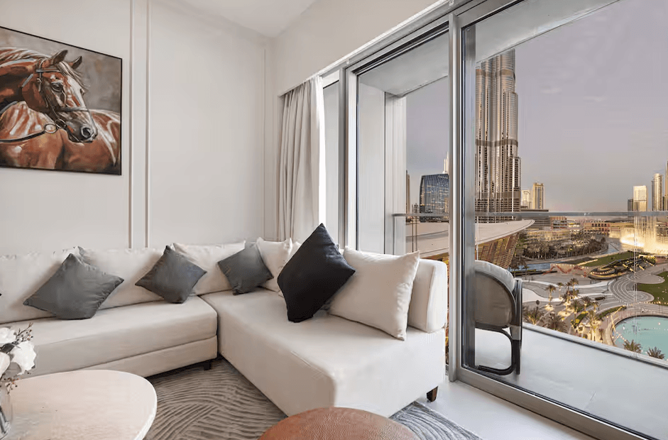 Luxury interiors