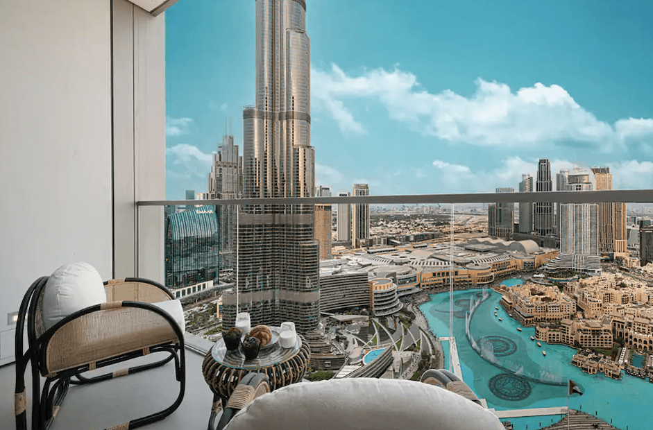 Premium apartment assets