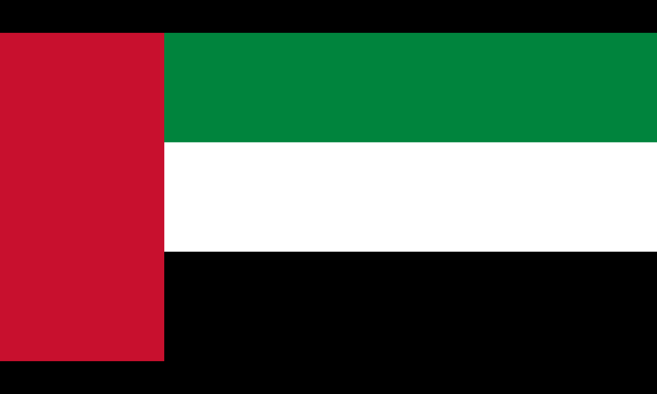 United Arab Emirates flag